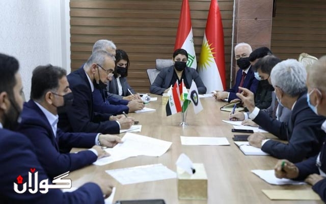 وەزارەتی كشتوكاڵ: ڕێكکەوتنێكمان لەگەڵ پێنج کۆمپانیا واژۆ كردووە