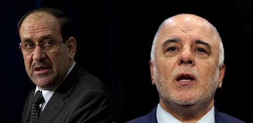 پەرلەمانتارێکی شیعە: ڕێککەوتنی سیاسی لە نێوان مالیکی و عەبادیدا نییە 