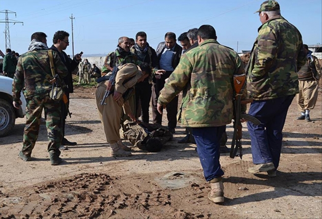 لە ئۆپەراسیۆنی دوو رۆژی رابردوودا 16 پێشمەرگە شەهیدبوون