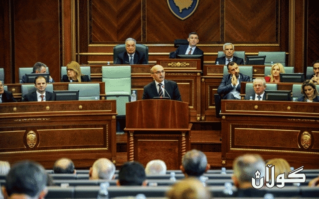 كۆرۆنا حكومه‌تی  كۆسۆڤۆی رووخاند