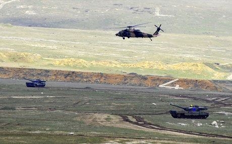  هێزە ئاسمانییەکانی سووریا روودەکەنە باکووری کوردستان 