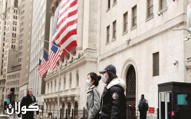 له‌ ئه‌مریكا ژماره‌ى تووشبوانى كۆرۆنا بۆ زیاتر له‌ دوو ملیۆن و 162 هه‌زار كه‌س به‌رز بووه‌وه‌