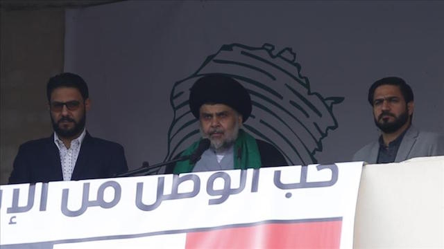  	 نوێنه‌رێكی كورد له‌ به‌غدا: له‌ خۆپێشاندانه‌كه‌ی به‌غدا دوو ئامانج ده‌خوێنمه‌وه‌