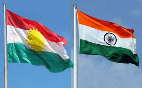  كونسوڵخانەی هیند لە هەولێر دەكرێتەوە 