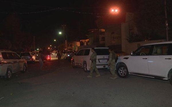 رۆژنامەنووسێك و 12 پۆلیس لە كەركووك شەهیدبوون
