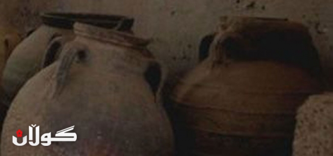 سێ كوپەی چەند هەزار ساڵی دۆزرایەوە