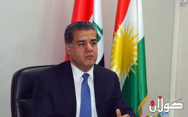  سێ ئاژانسی رووسی و ئەمریکی ناوی بەرپرسێکی کوردستان وەک وەزیری دەوڵەتێکی سەربەخۆ دەهێنن 