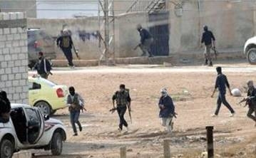 لە رۆژئاوای کوردستان 20 چەکداری سوپای سوریای ئازاد کوژرا