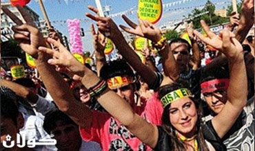 پارته‌ كوردیه‌كانى توركیا داوا له‌ نه‌ته‌وه‌یه‌كگرتوه‌كان ده‌كه‌ن ته‌داخول بكات له‌رِێگرتن له‌ خوێندنى كورد به‌زمانى دایك