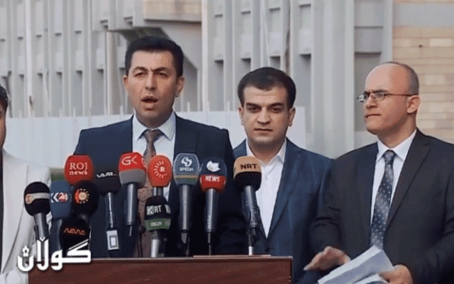  لێژنەیەکی پەرلەمان خەرجییە گوماناوییەکانی ٢٠ ملیار دینارەکەی سلێمانی ئاشکرا کرد 