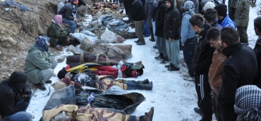 بۆردومانه‌كه‌ی توركیا كوژرانی 48 هاووڵاتی مه‌ده‌نی لێكه‌وتوه‌ته‌وه