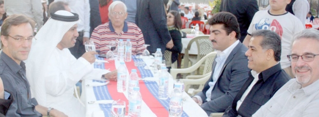 كۆمەڵەی دۆستایەتی ئەمەریكا - كوردستان ئاهەنگی ساڵیادی سەربەخۆیی ئەمەریكای لە هەولێر گێڕا