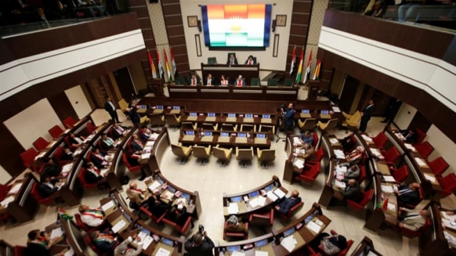 خوولی داهاتووی پەرلەمان یاسای سەرۆکایەتی هەرێمی کوردستان یەکلادەکاتەوە