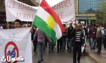 كوردی سووریا: لەمەودوا هاوئاهەنگیمان لەگەڵ ئۆپۆزسیۆنی سووری لەسەر بنەوای داننان بە مافەكانی كورد دەبێ