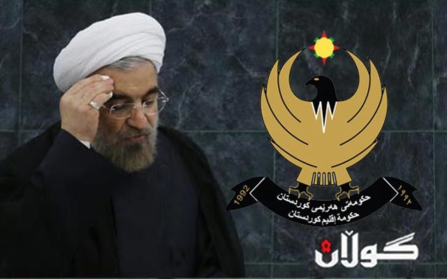  حكومەتی هەرێمی کوردستان وەڵامی حەسەن رۆحانی دەداتەوە  و رایدەگەیەنێت كە پێشمەرگە و هەولێرییەکان شارەکەیان پاراست“