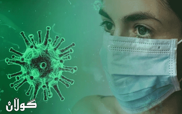 ژمارەی ئەمڕۆی تووشبوو و مردووانی کۆرۆنا