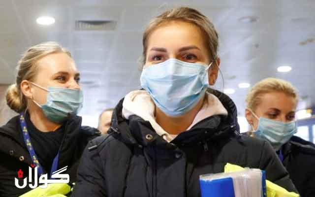 ژمارەی ئەمڕۆی تووشبوو و مردووانی کۆرۆنا