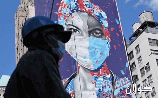 تا ئێستا 26 ملیۆن تووشبووی کۆرۆنا چاک بوونەتەوە