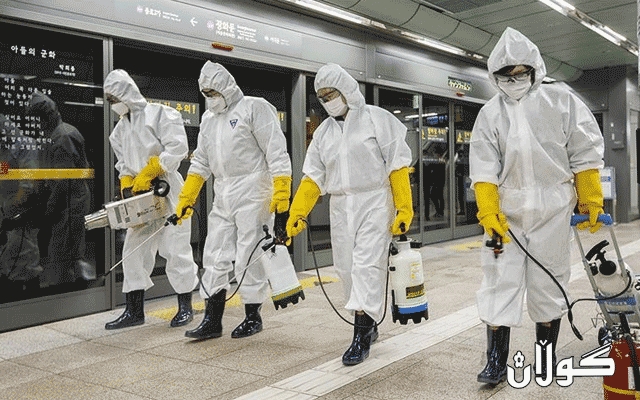 ژمارەی مردووانی کۆرۆنا لە 900 هەزار کەس تێپەڕی