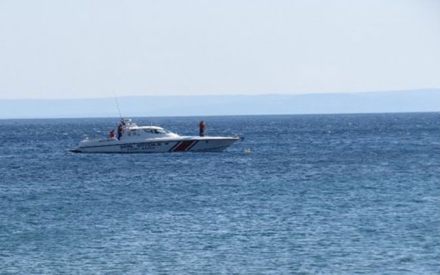 ده‌ریاوانێكى توركیا منداڵێكى به‌زیندوویی له‌ناو ده‌ریادا دۆزییه‌وه‌