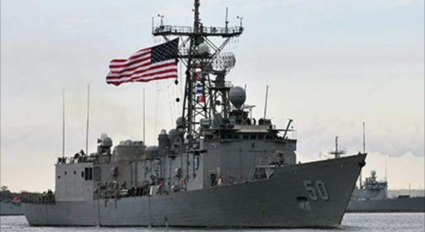 ئێران: كه‌شتییه‌ ئه‌مه‌ریكییه‌كه‌ بازرگانییه‌ و ناكۆكیی هه‌یه‌ له‌گه‌ڵ به‌نده‌ره‌كانی ئێران