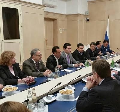 له‌ په‌رله‌مانی ڕووسیادا باسی قارەمانێتی پێشمه‌رگه‌ كرا