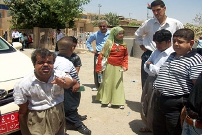 كوروته‌ باڵاكان مانده‌گرن