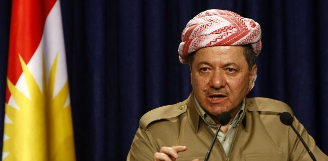 بارزانی:هیچ ئامانجێك لە مافی چارەنووس و سەربەخۆیی بەرزتر و پیرۆزتر نییە