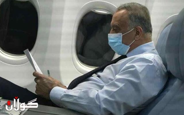 مسته‌فا كازمی سه‌ردانی ئیمارات ده‌كات