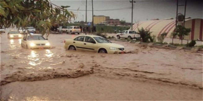 سەبارەت بە درووستبوونی لافاو لە چەند ناوچەیەکی کوردستان هۆشداریی دەدرێت