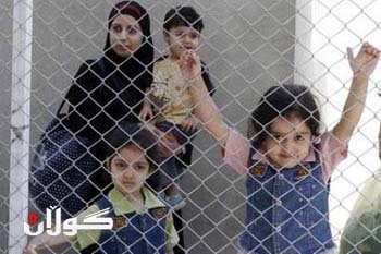  یونیسێف: 400 هەزار منداڵی پەنابەری سوری پێویستییان بە هاوكاریی بە پەلە هەیە 