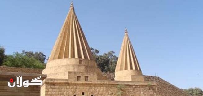 ناوەندی لالەش داوای زیادکردنی بەشە کۆتای ئیزیدیەکان لە ئەنجومەنی نوێنەرانی عێراق دەکات 