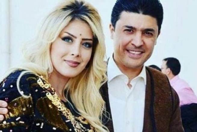 سلێمانی... هەردوو ڕۆژنامەنووس ئامانج بابانی و لانە محەمەدی لەگەڵ منداڵەكەیان كوژران