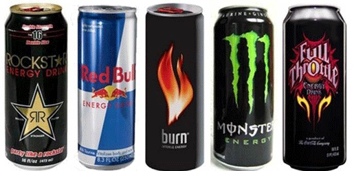 مه‌ترسیه‌كانی خواردنه‌وه‌ وزه‌ به‌خشه‌كان 