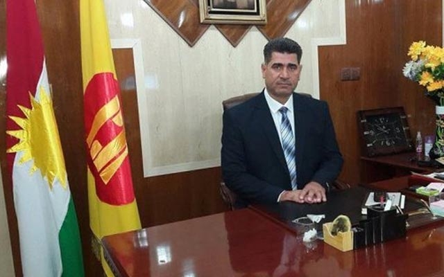 ئەحمەد شێخ لەنگەری، بەرپرسی ناوچەی پارتی دیموکراتیی کوردستان: سەدان گەنجی خورماتوو لە چاوەڕوانی فەرمانی سەرۆکی هەرێمی کوردستان دان 
