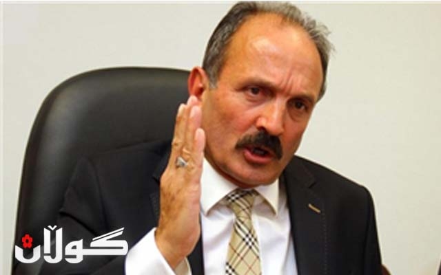 بەھۆی نووسینی کوردی لە حیزبەکەی تەجمید کرا 