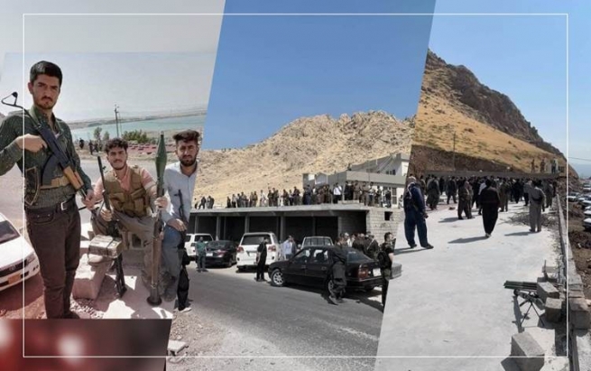 ‌لەسەر کێشەکەی رانیە روونکردنەوە دەدرێت: هه‌ردوولا به‌ڵێنى پێكه‌وه‌ژیان و برایه‌تیمان دا
