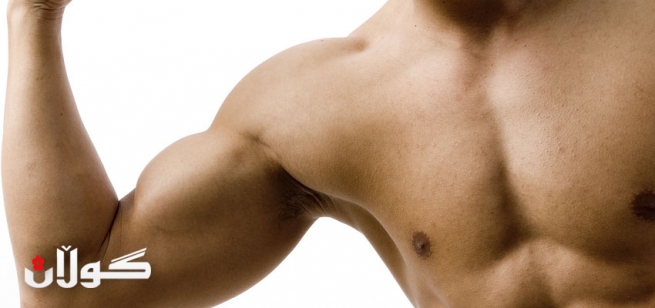 توێژینەوەیەك: گەنجە ماسوولكە گەورەكان زۆرتر دەژین