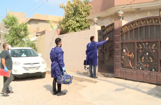 لە چەمچەماڵ سیستەمێكی نوێ جێبەجێدەكرێت و لە كفری تیمێكی خۆبەخش سەردانی تووشبووانی كۆرۆنا دەكەن