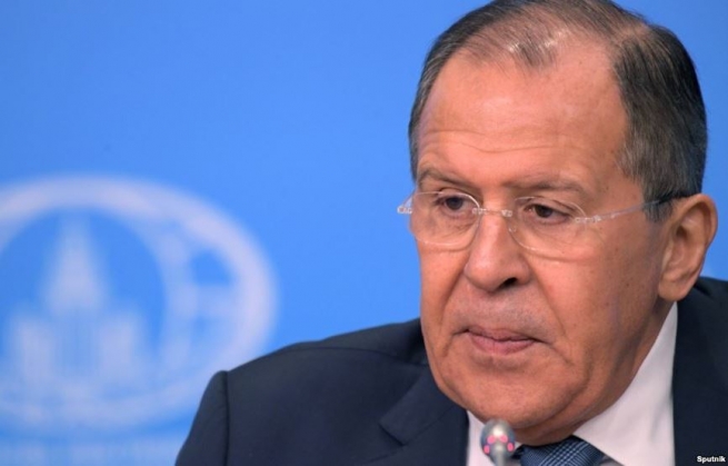 لاڤرۆف رەخنەی توندی لە رێکخراوی هەواڵگریی ئەمریکا گرت