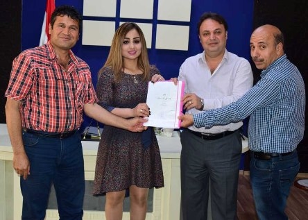 پەرواز حوسێن و تامر حوسنی بەشداری لە فیلمێکی سینەماییدا دەکەن