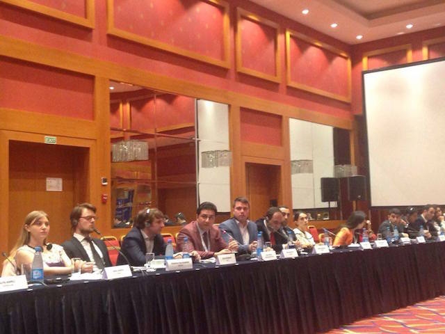  له‌ ئازه‌ربایجان ڕیفراندۆمى كوردستان خرایه‌ به‌ر باسه‌وه‌ 