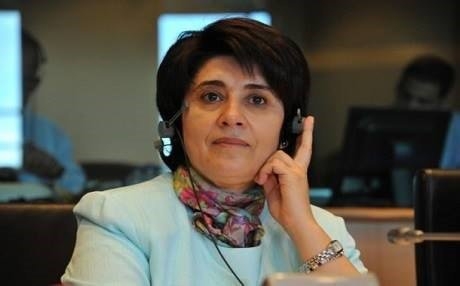  لەیلا زانا: شەڕ نەوەستێت تا مردن ماندەگرم 