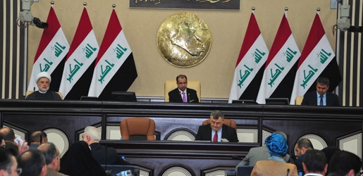 جبوری باڵاترین پۆستی ئیداری پەرلەمانی عیراق لەكورد وەردەگرێتەوە