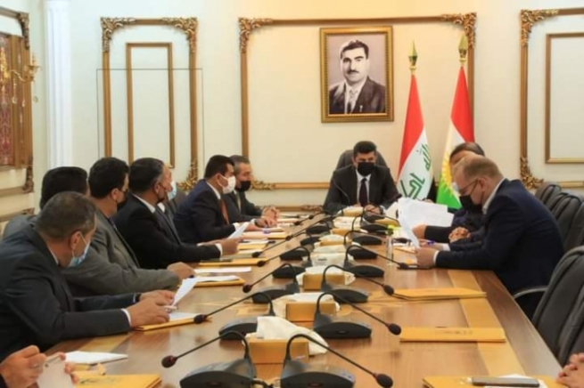 پارێزگارێ دهۆکێ دۆپاتیێ ل یەکسانی و دادپەروەریا دگەل خەلکێ دکەت