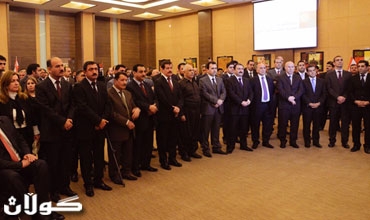 له‌ هه‌ولێر یادی رۆژی سه‌ربه‌خۆیی لوبنان كرایه‌وه‌