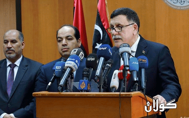 ئەنجومەنی سەرۆکایەتی حکومەتی ویفاقی لیبیا : هەوڵی ئەنجامدانی کودەتایەکی دیکە شکستیهێنا