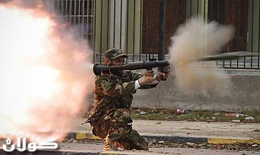 هێزه‌کانی حکومه‌تی کاتی لیبیا کۆنترۆڵی 80% ی سرت ده‌که‌ن