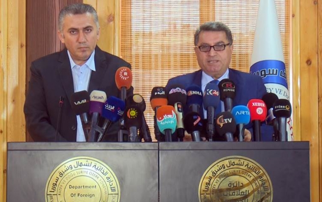 بەڕێوەبەرایەتی خۆسەر: پێویستە لێکۆڵینەوە لە بەکارهێنانی چەکی قەدەخەکراو لەلایەن تورکیاوە بکرێت