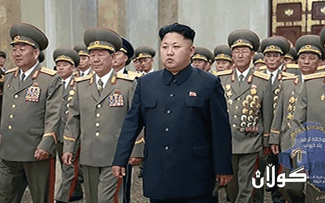 بەهۆی تووشبوونی کەسێک بە کۆرۆنا کیم جۆنگ ئون کۆبوونەوەیەکی بەپەلە ساز دەکات